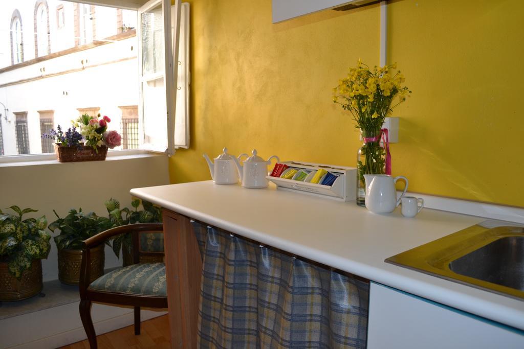 Studio In Centre Apartment Lucca Exterior photo