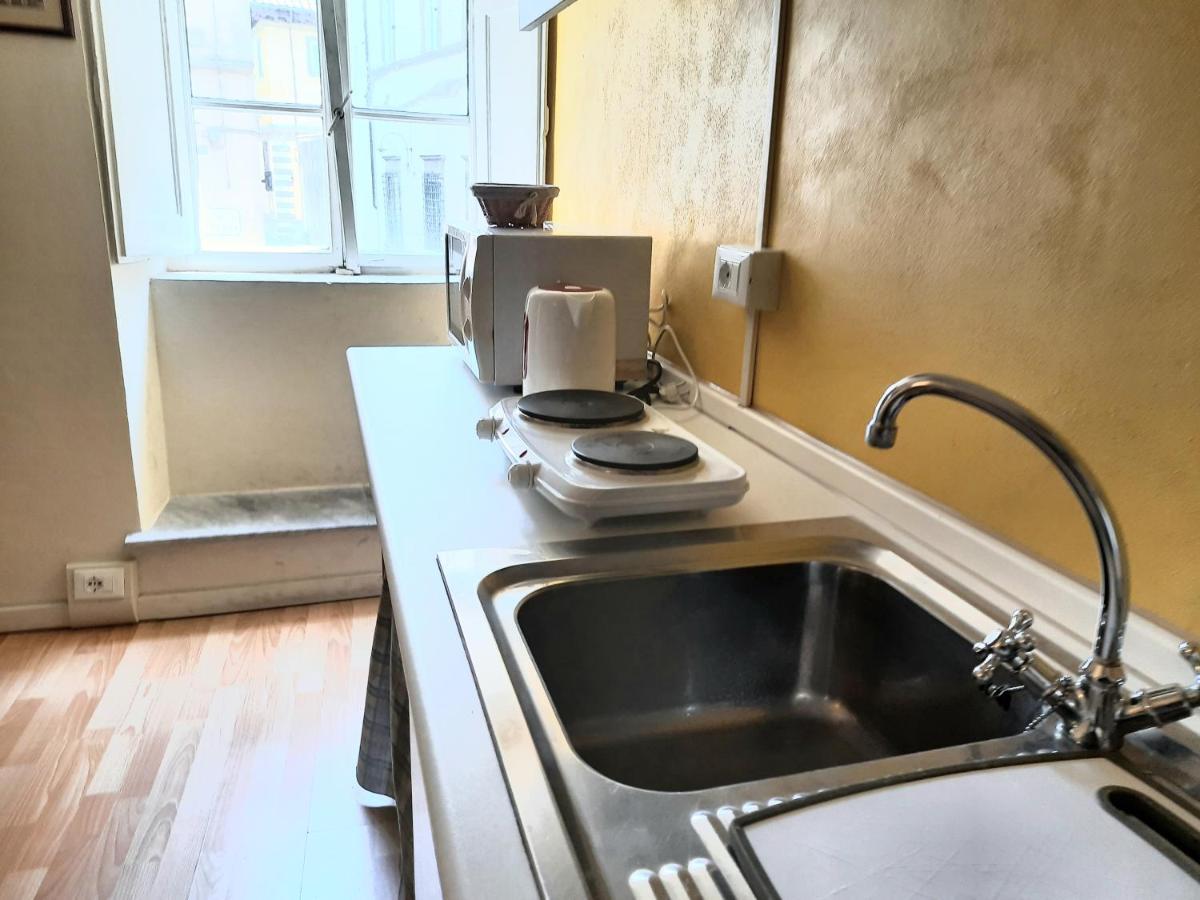 Studio In Centre Apartment Lucca Exterior photo